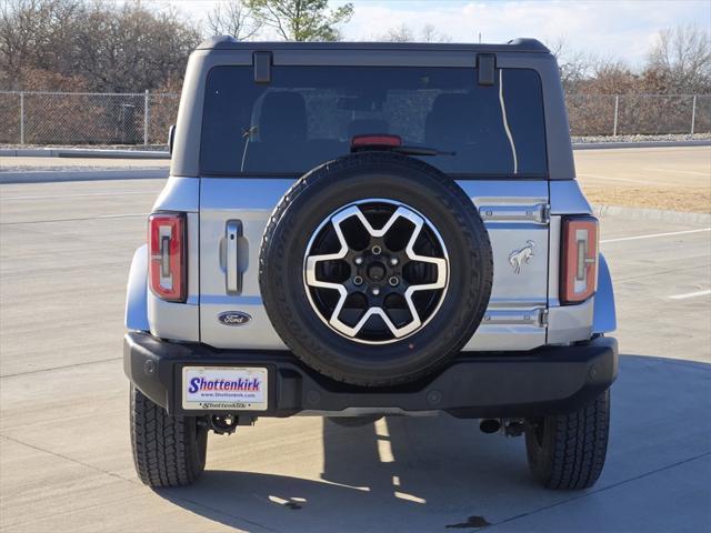 used 2022 Ford Bronco car, priced at $38,980