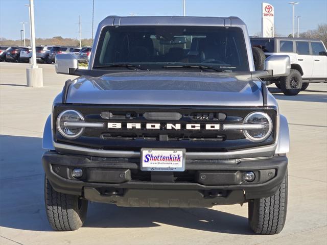 used 2022 Ford Bronco car, priced at $38,980