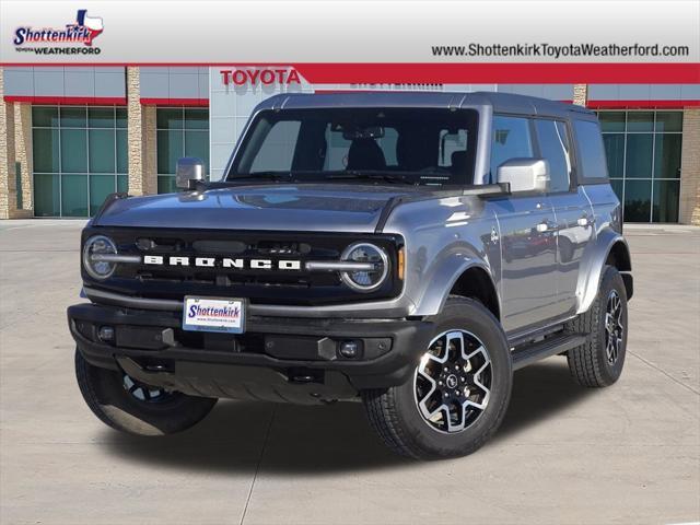 used 2022 Ford Bronco car, priced at $38,980