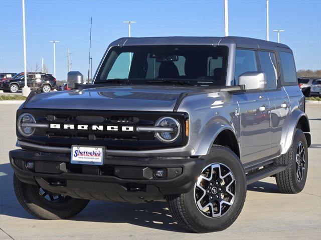 used 2022 Ford Bronco car, priced at $38,980