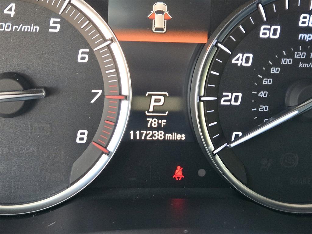 used 2019 Acura MDX car, priced at $16,541