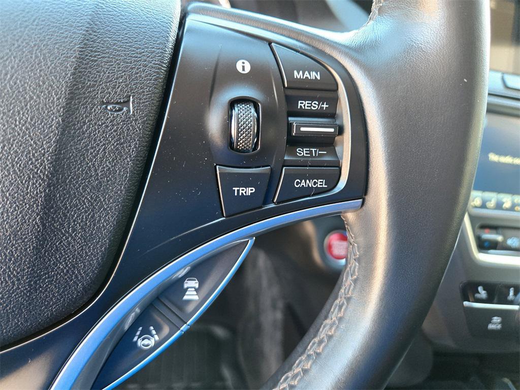 used 2019 Acura MDX car, priced at $16,541