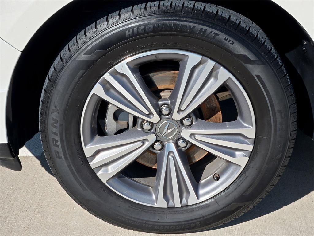 used 2019 Acura MDX car, priced at $16,541