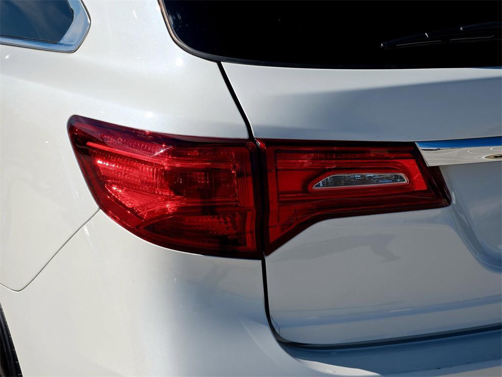 used 2019 Acura MDX car, priced at $16,541