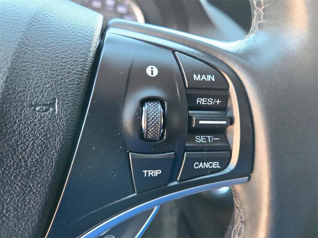 used 2019 Acura MDX car, priced at $16,541