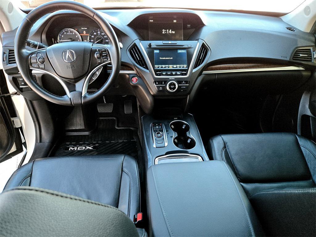used 2019 Acura MDX car, priced at $16,541
