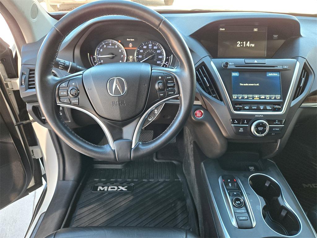 used 2019 Acura MDX car, priced at $16,541