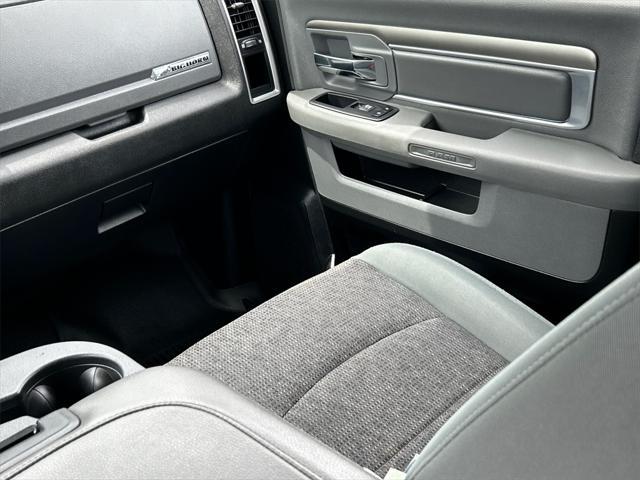 used 2019 Ram 1500 car, priced at $23,901