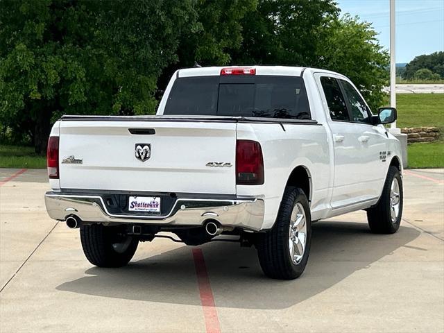 used 2019 Ram 1500 car, priced at $23,901