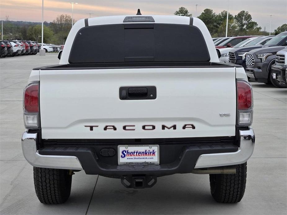 used 2021 Toyota Tacoma car, priced at $36,712