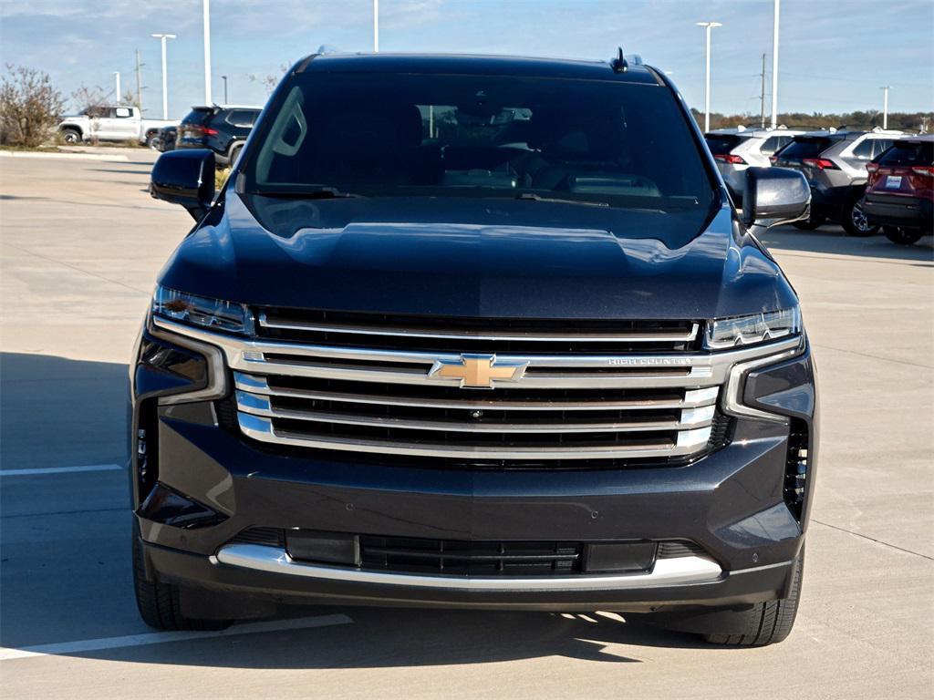 used 2023 Chevrolet Tahoe car, priced at $55,929
