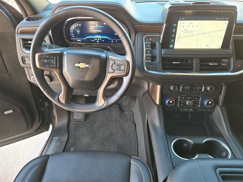 used 2023 Chevrolet Tahoe car, priced at $55,929