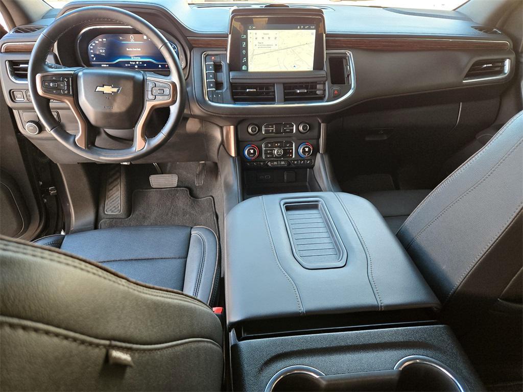 used 2023 Chevrolet Tahoe car, priced at $55,929