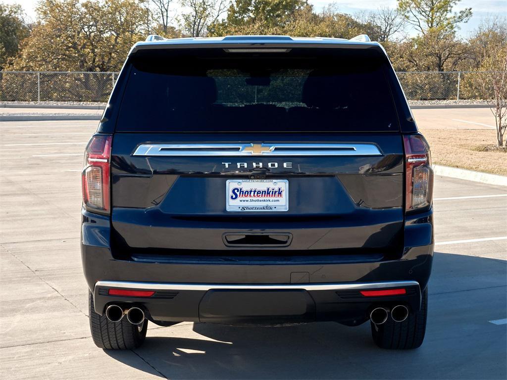 used 2023 Chevrolet Tahoe car, priced at $55,929