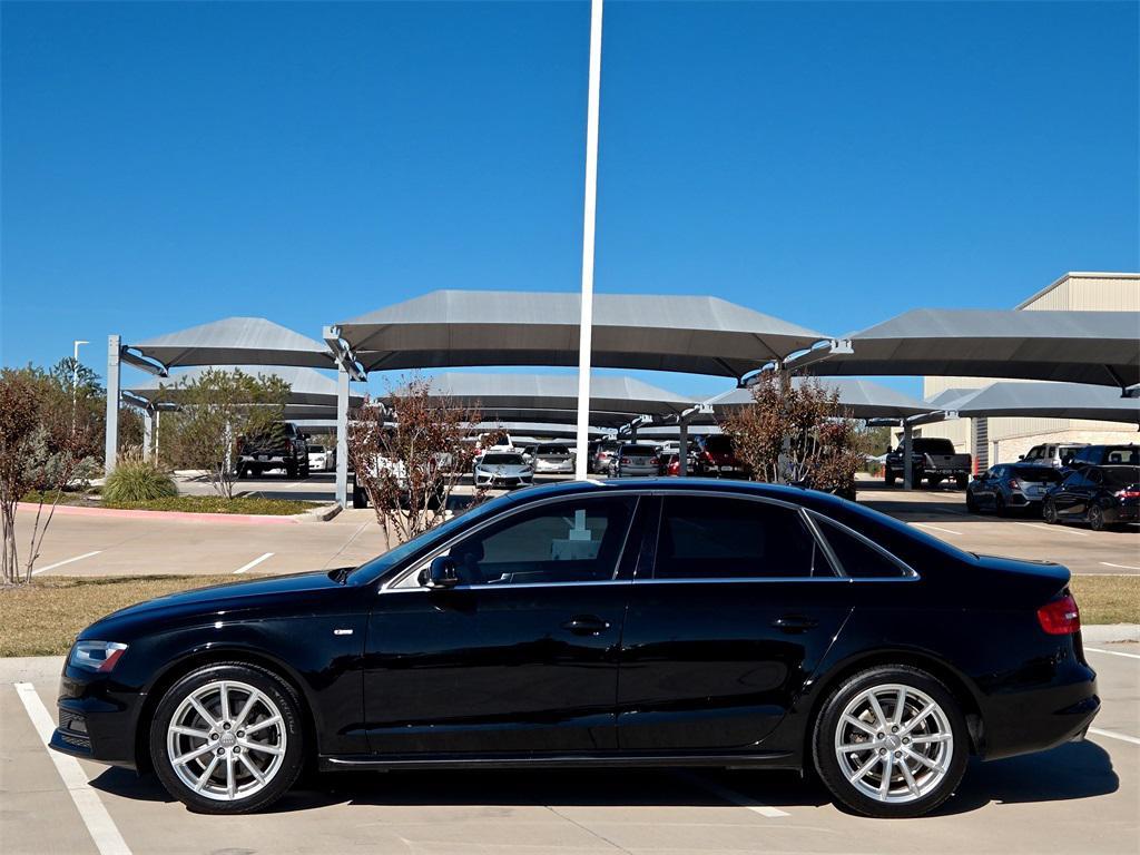 used 2016 Audi A4 car, priced at $12,949