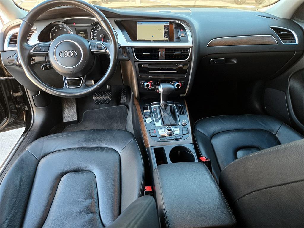 used 2016 Audi A4 car, priced at $12,949