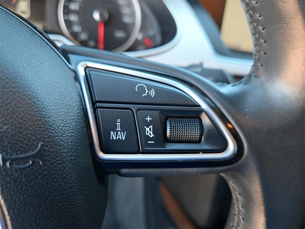 used 2016 Audi A4 car, priced at $12,949