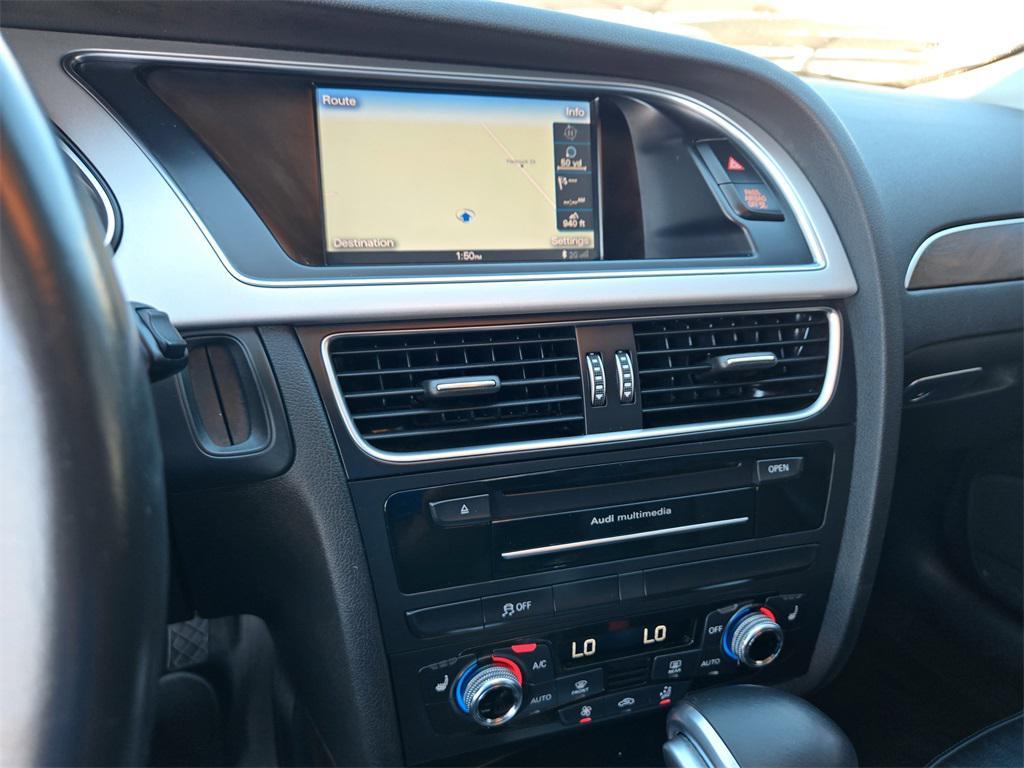 used 2016 Audi A4 car, priced at $12,949