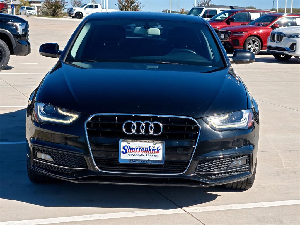 used 2016 Audi A4 car, priced at $12,949