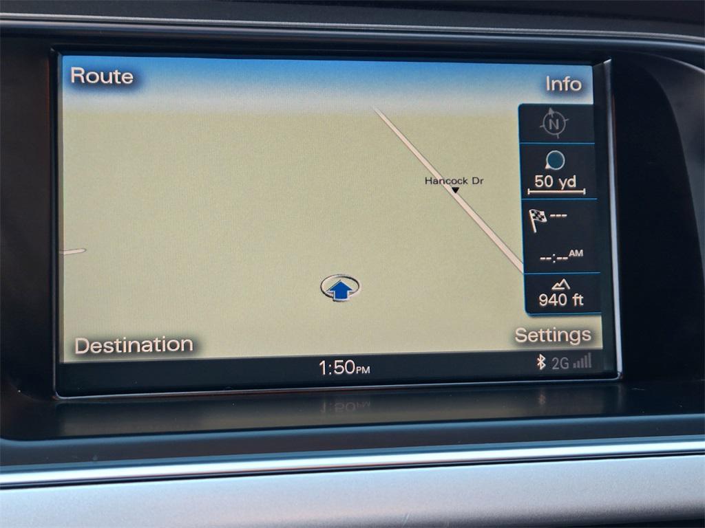 used 2016 Audi A4 car, priced at $12,949