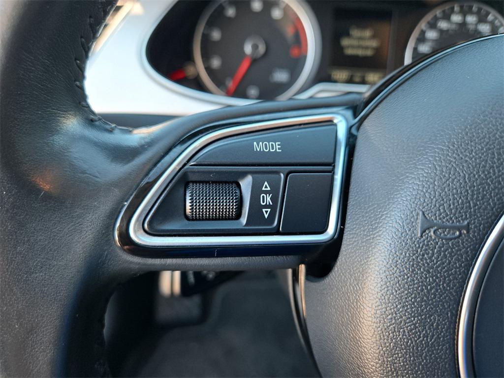 used 2016 Audi A4 car, priced at $12,949