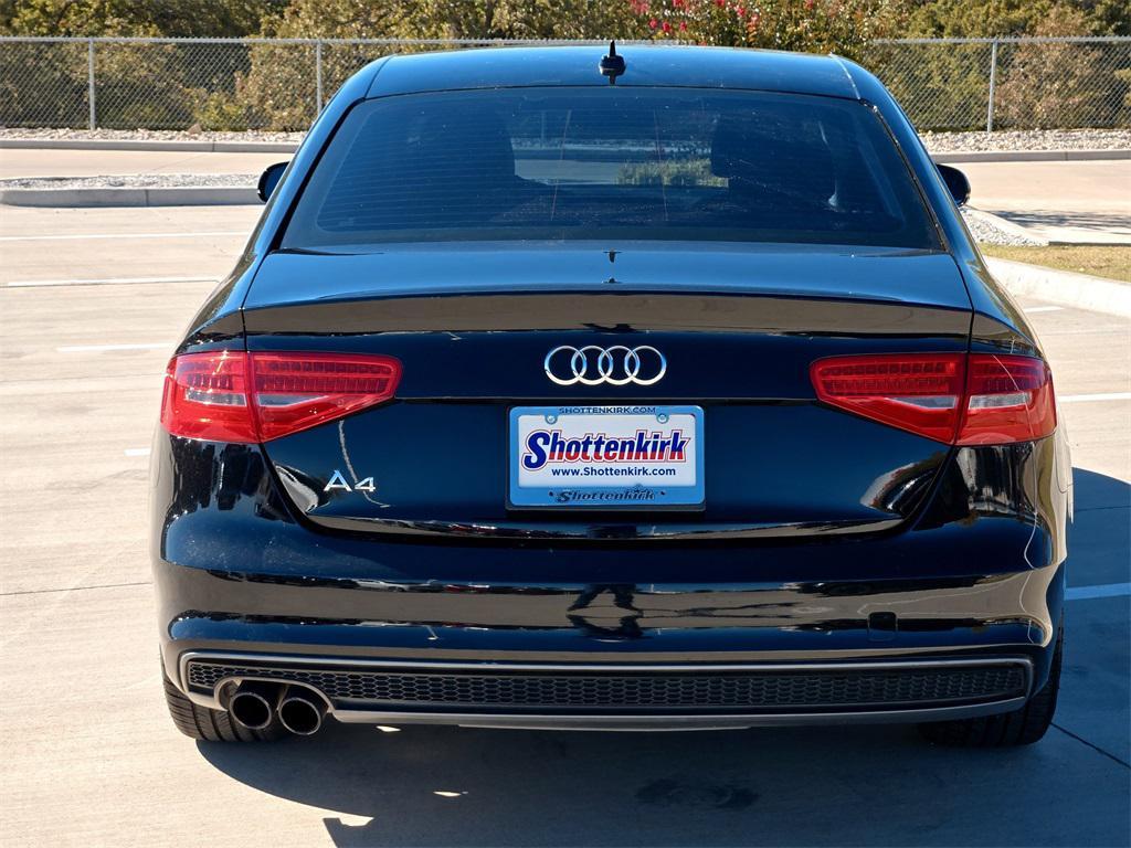 used 2016 Audi A4 car, priced at $12,949