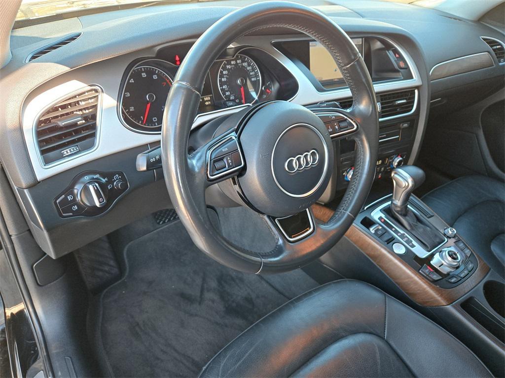 used 2016 Audi A4 car, priced at $12,949