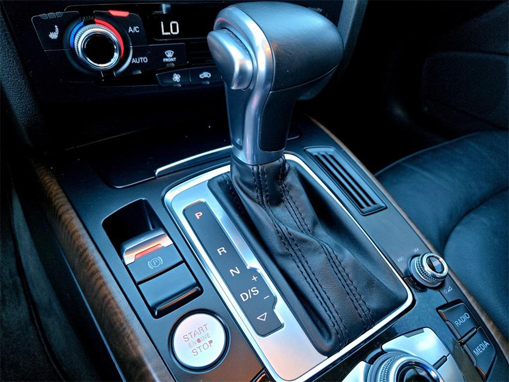 used 2016 Audi A4 car, priced at $12,949