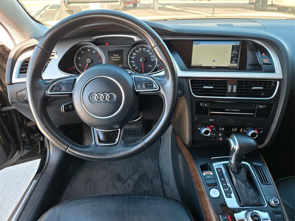 used 2016 Audi A4 car, priced at $12,949