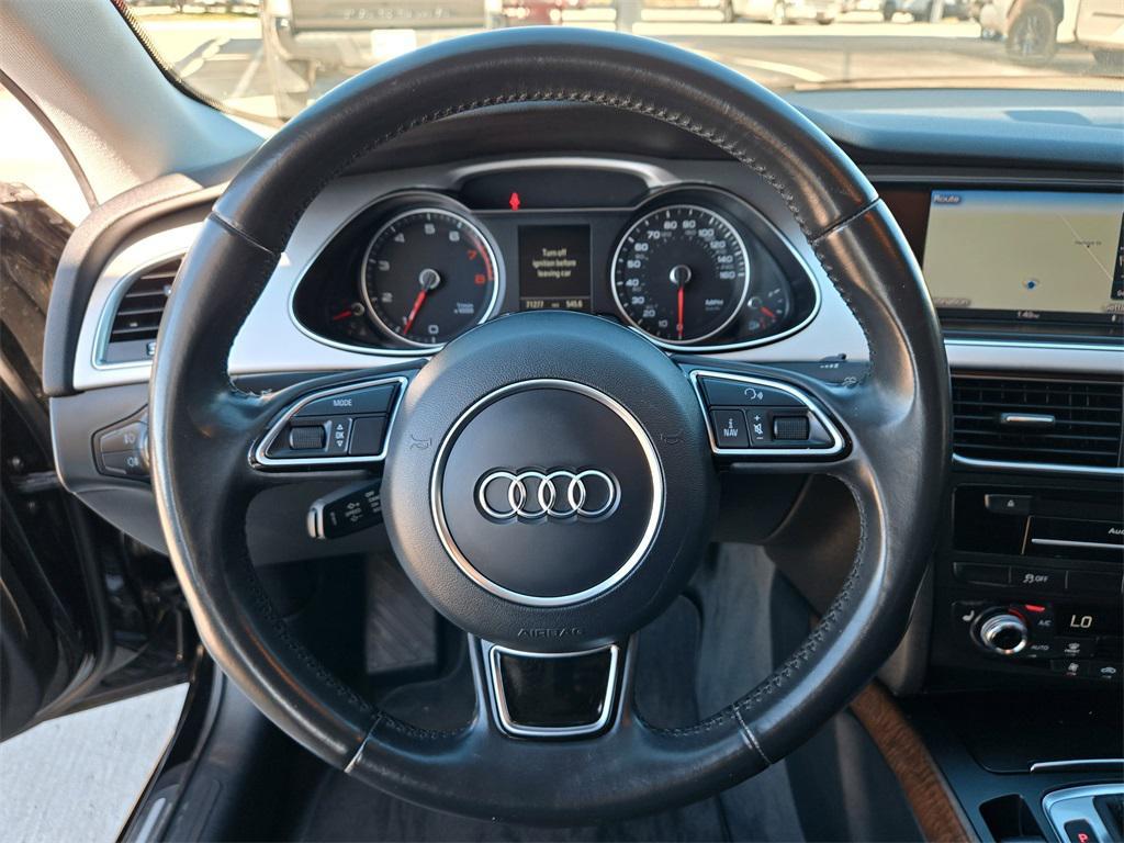 used 2016 Audi A4 car, priced at $12,949