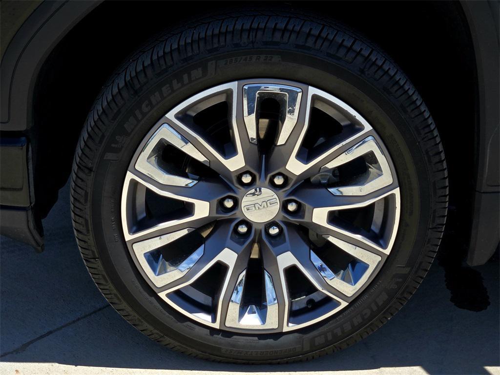 used 2023 GMC Sierra 1500 car, priced at $49,951