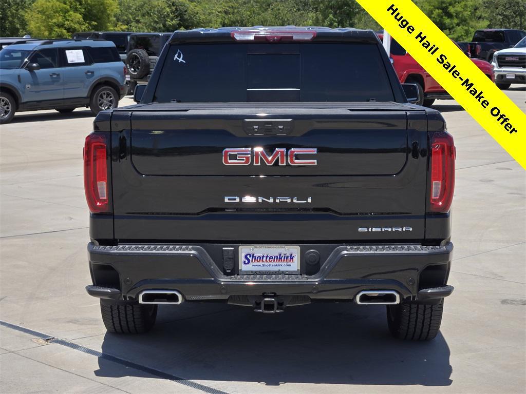 used 2023 GMC Sierra 1500 car, priced at $45,896