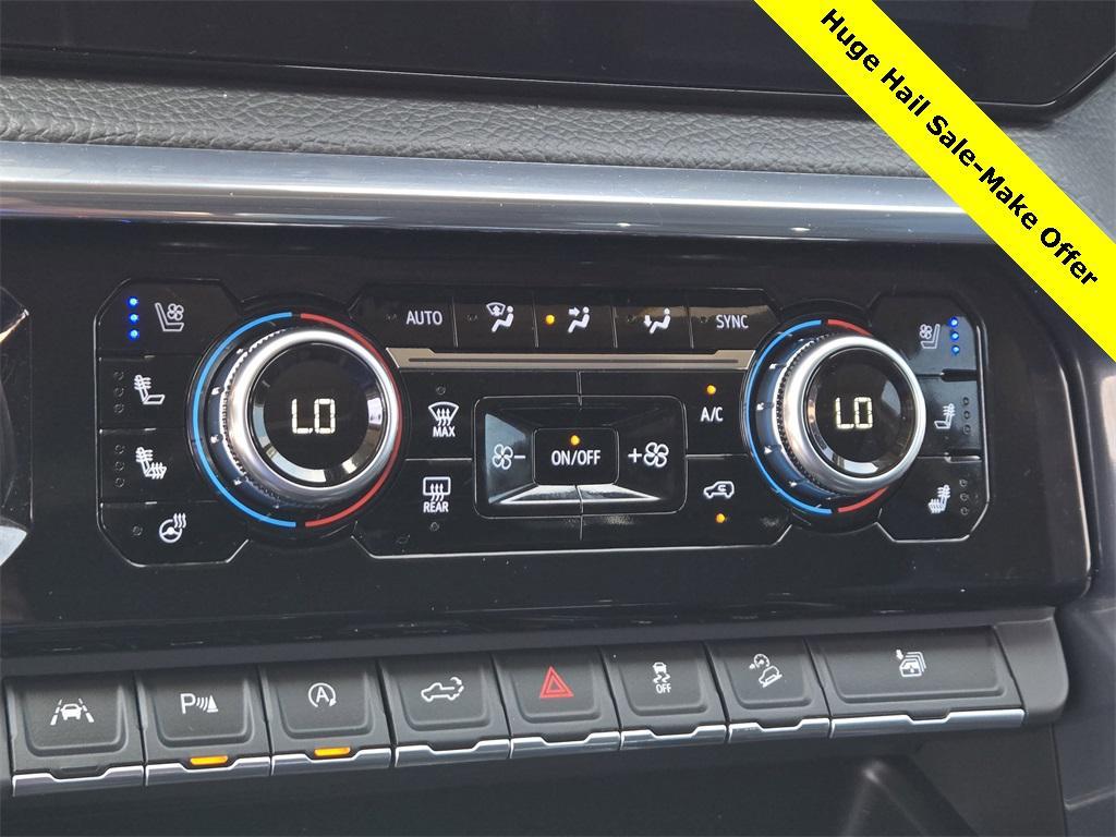 used 2023 GMC Sierra 1500 car, priced at $45,896