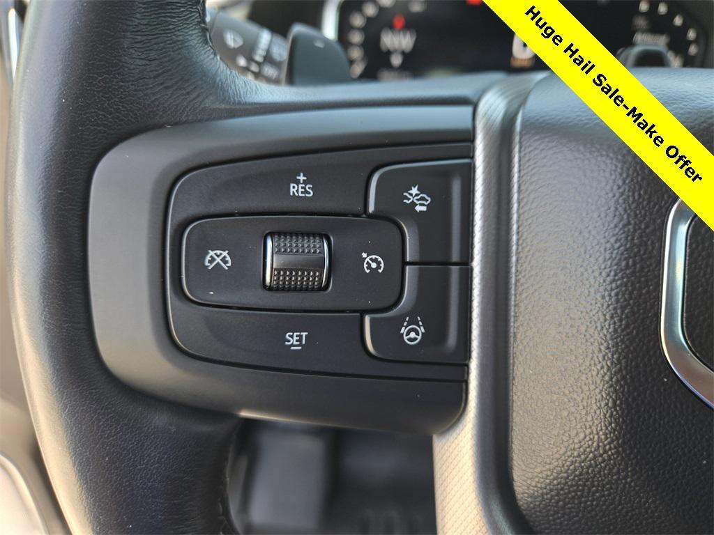 used 2023 GMC Sierra 1500 car, priced at $45,896