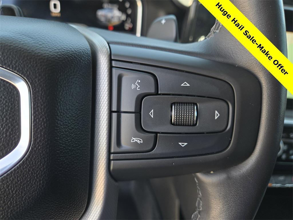 used 2023 GMC Sierra 1500 car, priced at $45,896