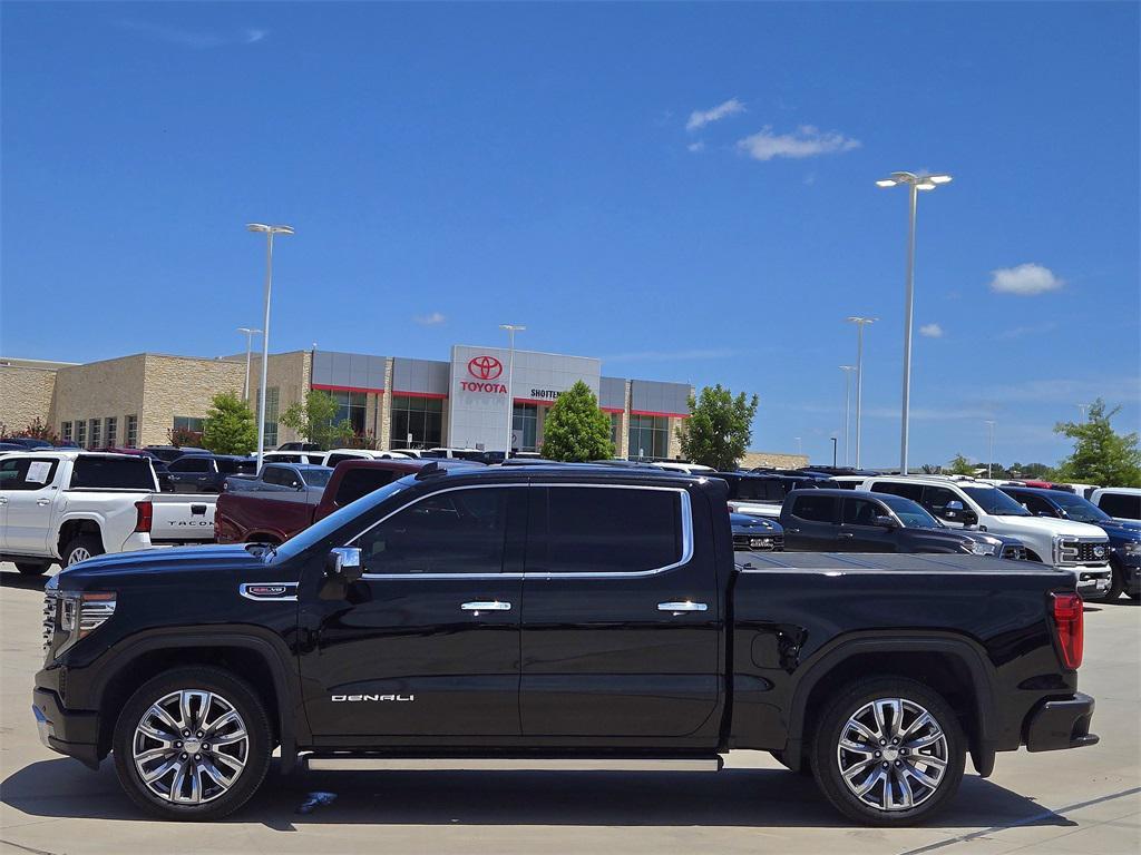 used 2023 GMC Sierra 1500 car, priced at $49,951