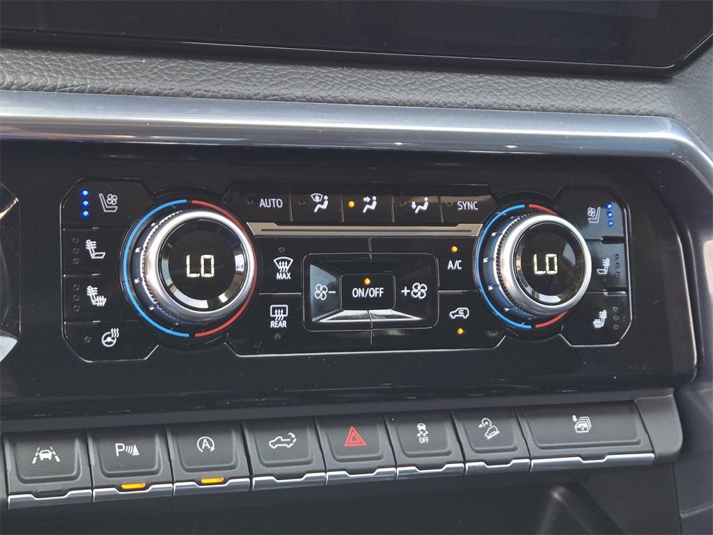 used 2023 GMC Sierra 1500 car, priced at $49,951
