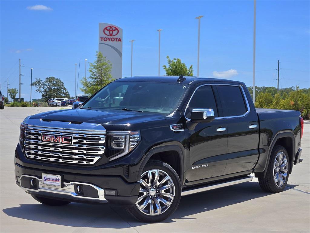 used 2023 GMC Sierra 1500 car, priced at $49,951