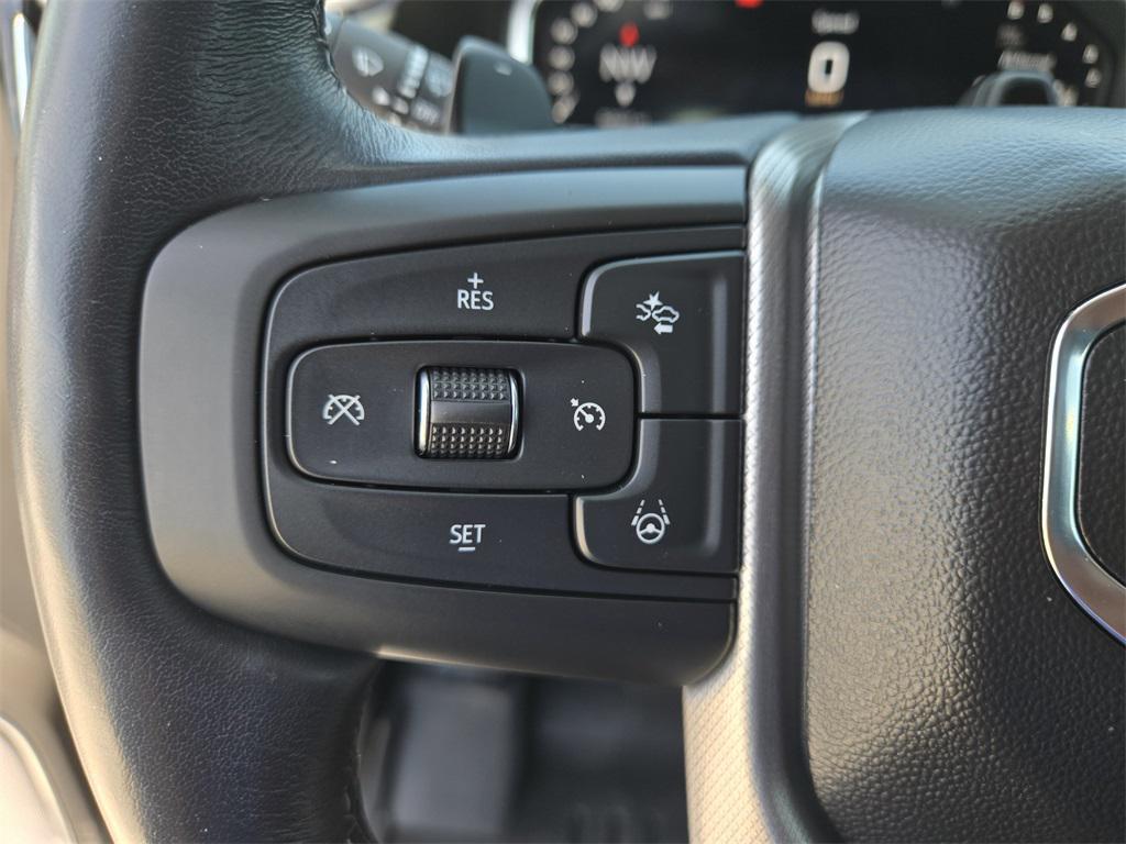 used 2023 GMC Sierra 1500 car, priced at $49,951