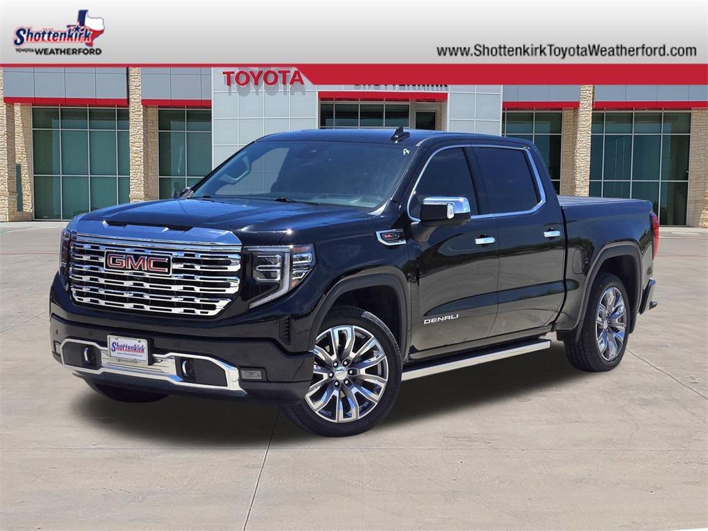 used 2023 GMC Sierra 1500 car, priced at $49,951