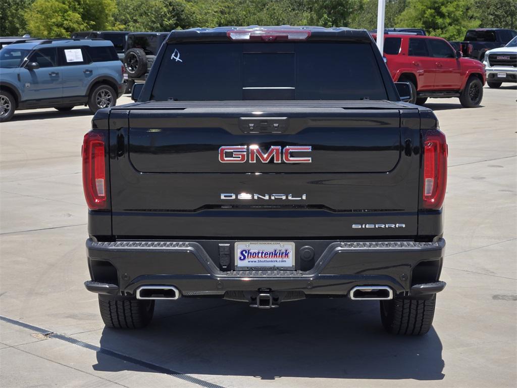 used 2023 GMC Sierra 1500 car, priced at $49,951