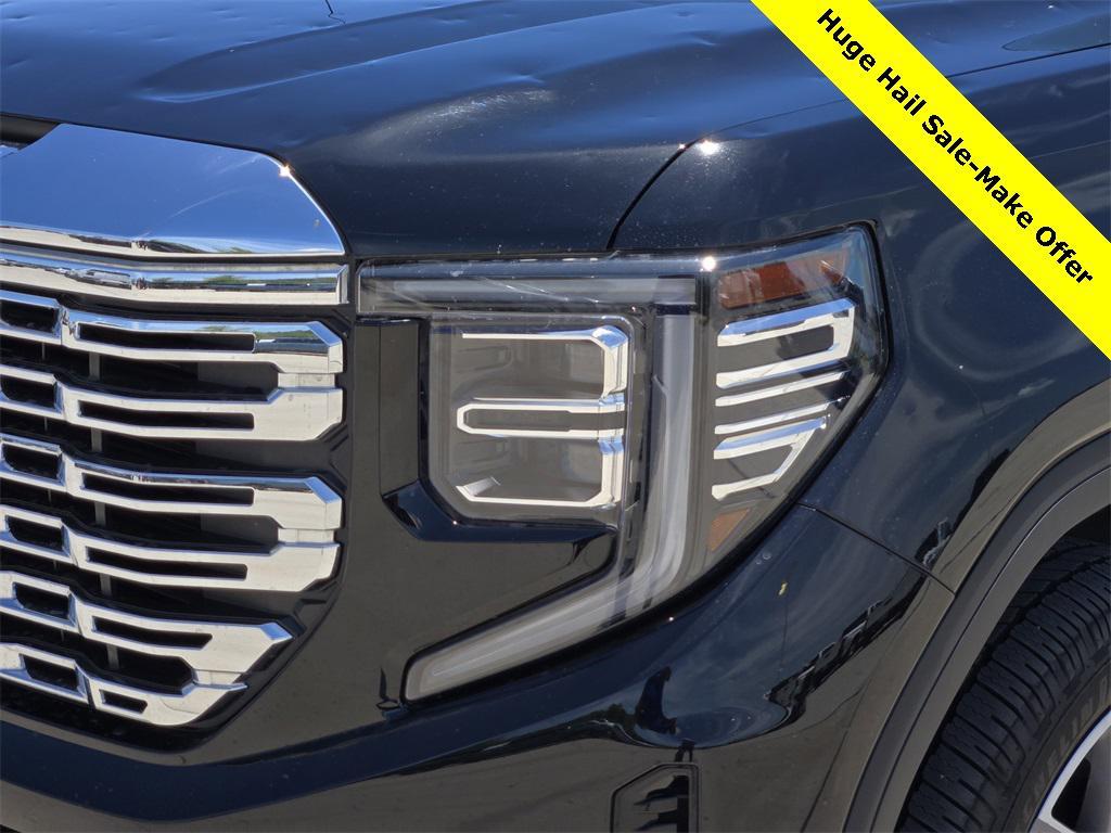 used 2023 GMC Sierra 1500 car, priced at $45,896