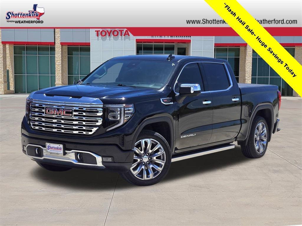 used 2023 GMC Sierra 1500 car, priced at $47,991