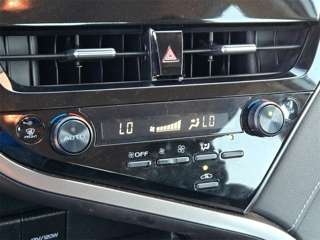 used 2024 Toyota Camry car, priced at $23,995
