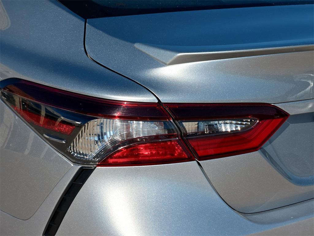 used 2024 Toyota Camry car, priced at $23,995
