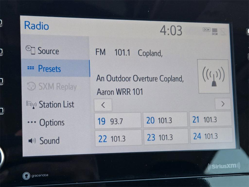 used 2024 Toyota Camry car, priced at $23,995