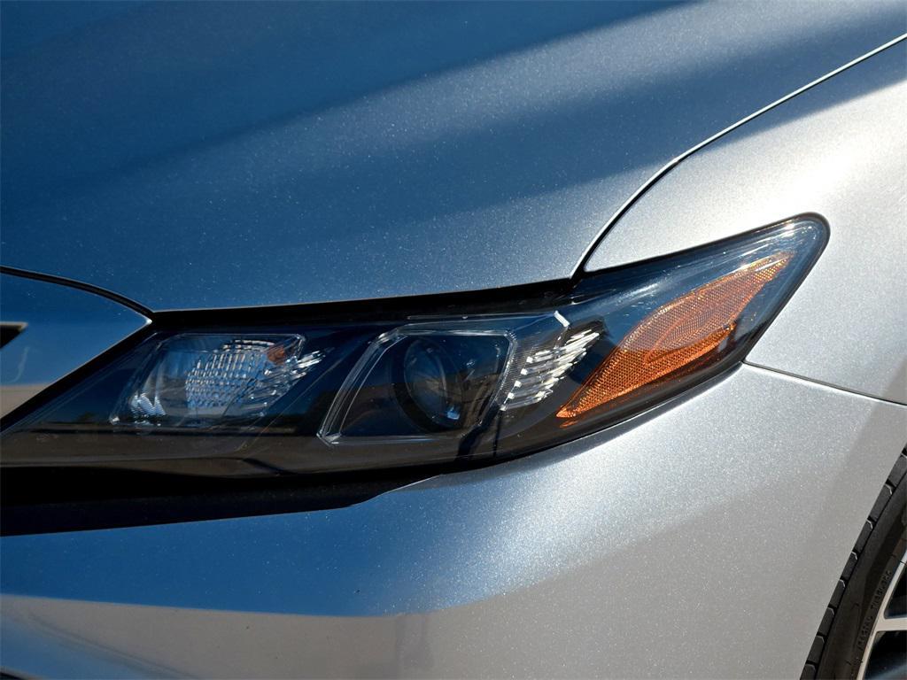 used 2024 Toyota Camry car, priced at $23,995