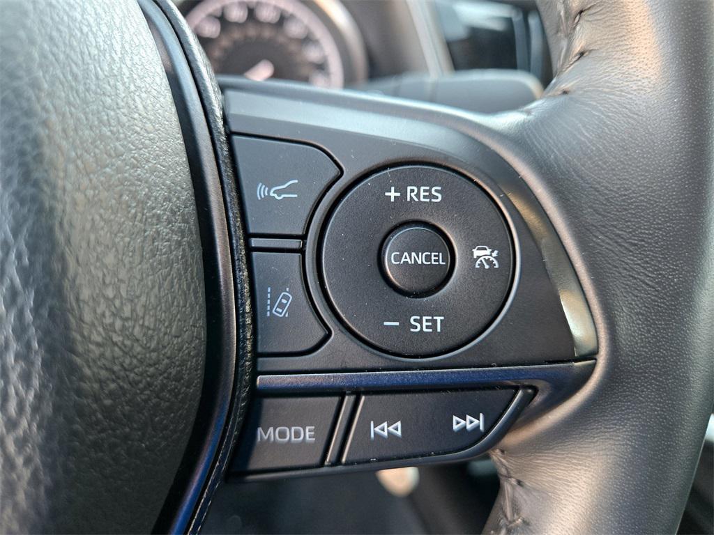 used 2024 Toyota Camry car, priced at $23,995