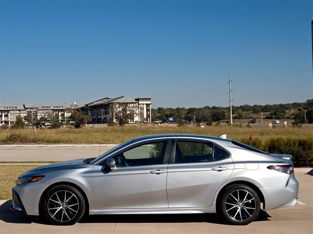 used 2024 Toyota Camry car, priced at $23,995