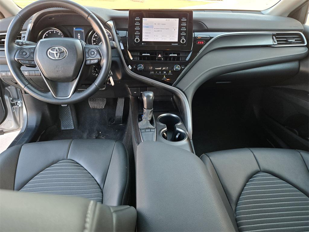 used 2024 Toyota Camry car, priced at $23,995